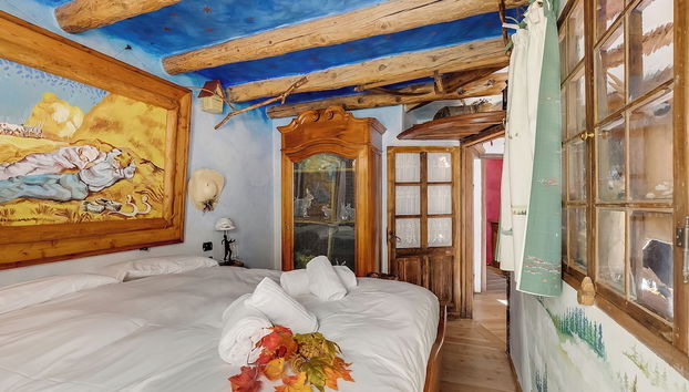 Grange Romantic Retreat Mountain View - Foto 2, Camera