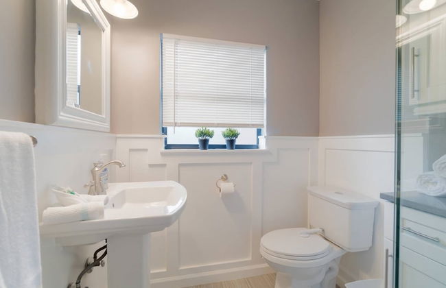 Northwood Harbor Home 3 Bed/ 3 Baths, Beach, Shops & Restaurants - Foto 19