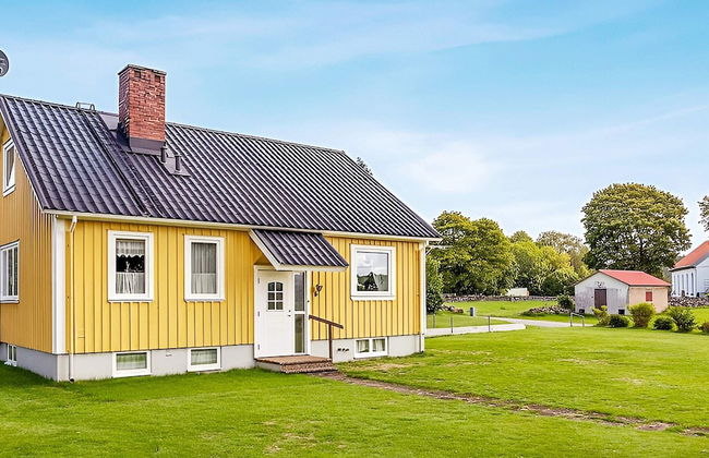 6 Person Holiday Home in Karl Gustav-by Traum - Foto 1