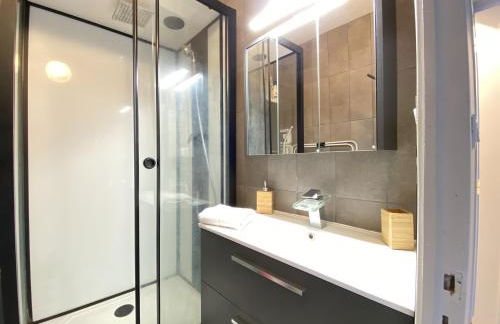 Cosy, spacieux avec 3 chambres et espaces de travail - Pres Bas - Foto 9