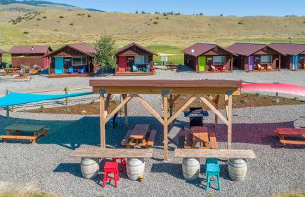 Emigrant Cabins - Foto 2