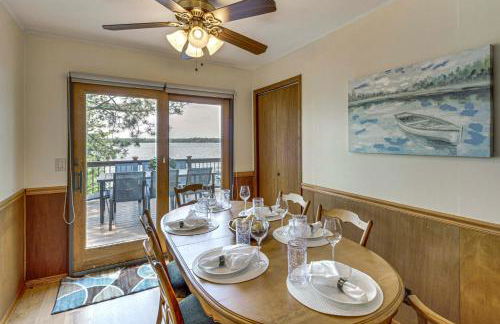 Family Retreat on Cross Lake Boat, Swim and Relax! - Foto 6