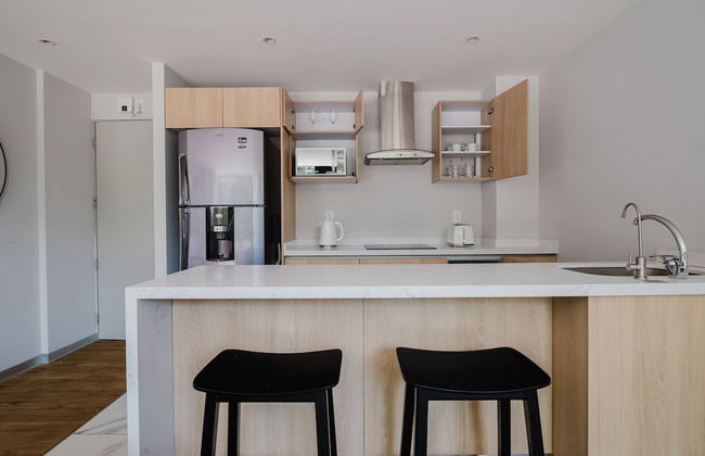 Blueground Insurgentes Mexico City - Foto 49