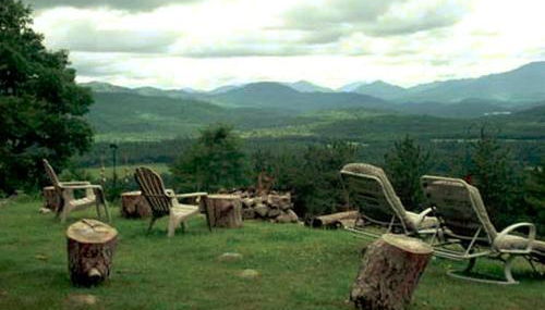 Amazing Mountain View Cottage Rental in Au Sable Forks, New York - Foto 2