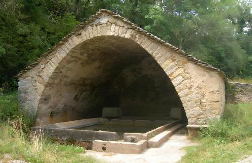 Gîte Le Campet - Foto 27