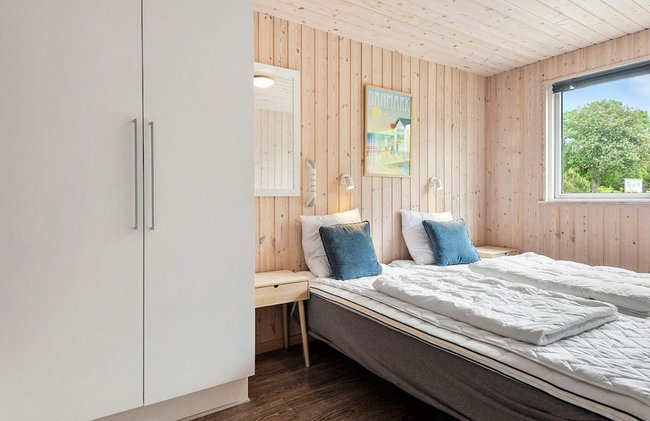5 Star Holiday Home in Henne - Foto 39