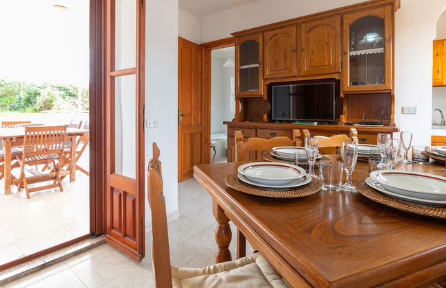 Su Riu House in Santa Caterina di Pittinuri - Foto 11