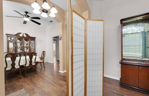 Cozy Modern 3BR Retreat St Augustine - Foto 23