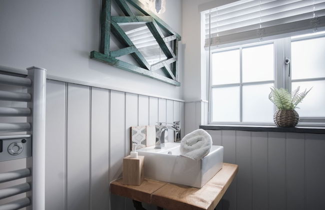 The Old Spa - 2 Bedroom Cottage - Pleasant Valley - Foto 48