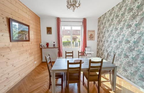 Maison cosy avec jardin, 4 chambres, Route du Vin - Foto 15