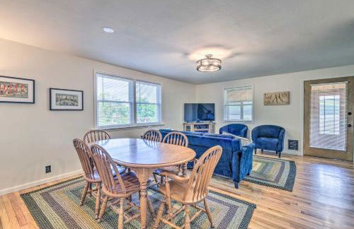 Watkins Glen Lakeview Cottage with Waterfall! - Foto 18