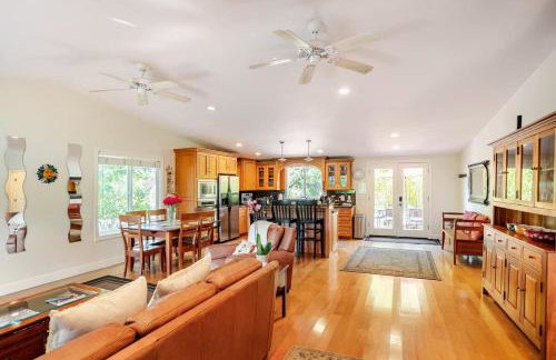 Sonoma Wine Country Bungalow - Foto 9