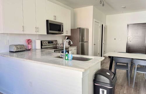 Luxury New 1B1B Private Balcony w Dryer Washer 525Pkwy211 - Foto 8