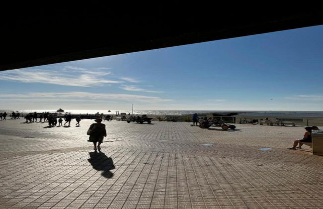 Apartment in Ostend With Marina Views - Foto 36