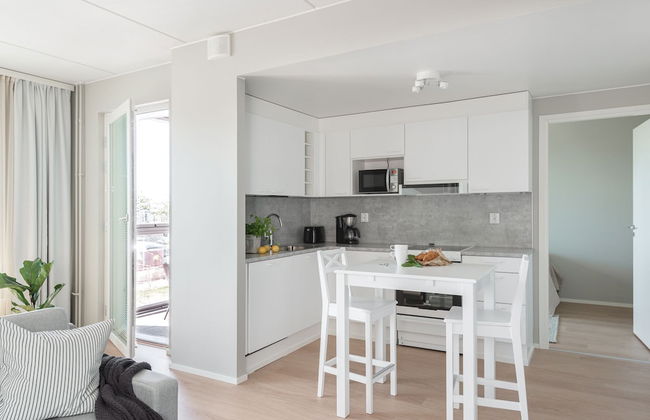 SleepWell Apartments Katajanokka - Foto 7