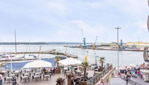 Baywatch - Private Balcony Overlooking Poole Quay - Foto 3