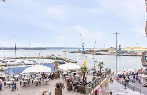 Baywatch - Private Balcony Overlooking Poole Quay - Foto 3