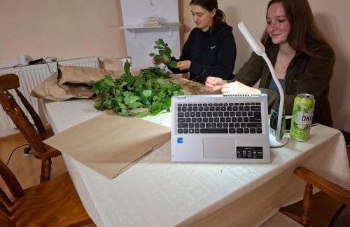 EkoTurystyka Natura Gwiazd - Green Velo - Workation Park - Ziołowy Klimat Bieszczad - Foto 13