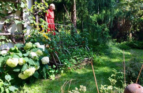 Pokój w domu z ogrodem w Milanówku - Foto 28