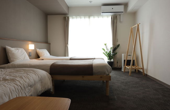 UCHI Living Stay Otaru Suitengu - Foto 74