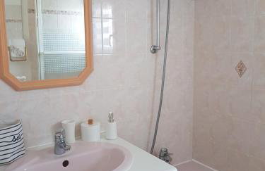 Appartement T2 vue mer les pieds dans l'eau avec parking privé - Foto 9