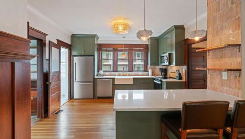 Historic Home in Downtown Vancouver - Foto 3