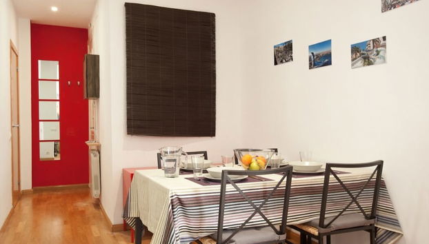 Servicio de comidas en la habitación