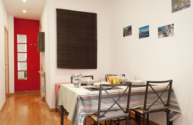 Beautiful Apartment Sagrada Familia - Foto 5