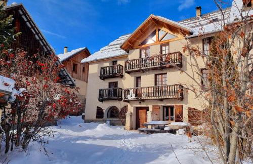 Grande Maison au pied du Col - Foto 2