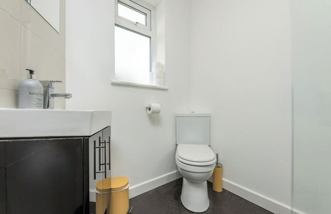 2 Bed House Close to Cardiff City Centre - Foto 46