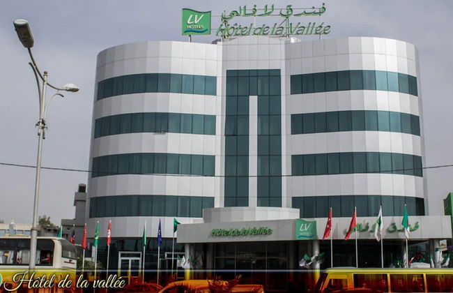 Hôtel de La Vallée Chlef - Foto 49