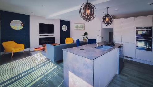 The Angel Holiday House - Foto 2