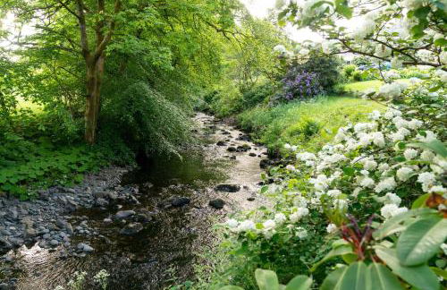 Luxury Off-Grid Cabin with Outdoor Bath in Scotland - Foto 16