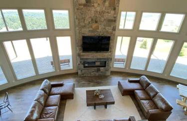 Dual Cabin- Yellowstone Family Retreat- Sled Hill - Foto 12