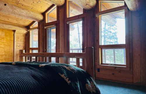 Living Well Lodge with Panoramic Views - Foto 44