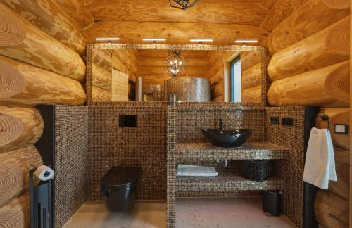 Ferienblockhaus Schwarzwald - Luxus Chalet mit Sauna & Whirlpool - Foto 22
