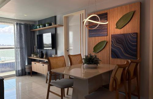 Apartamento Pe na areia do Bessa - Foto 42