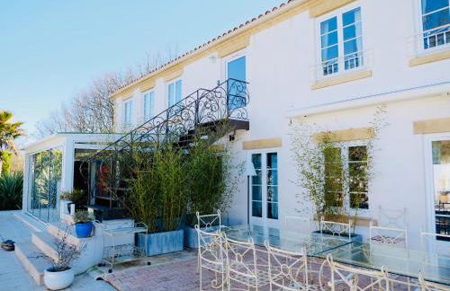 La villa du Bau Reddoun ,piscine ,jardin , jolie vue sur Callian, calme et serenite - Foto 6