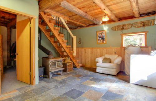 Cozy Easton Cabin with Wenatchee Natl Forest Views! - Foto 17
