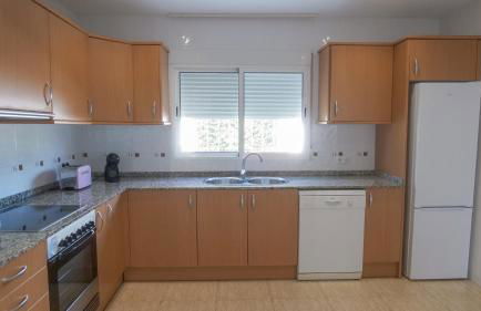 Casa Mar con piscina privada AA y Wi-Fi delante del mar. - Foto 11