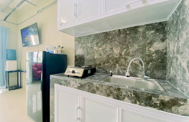 Warm And Homey Studio At Royal Sentul Park Apartment - Foto 6