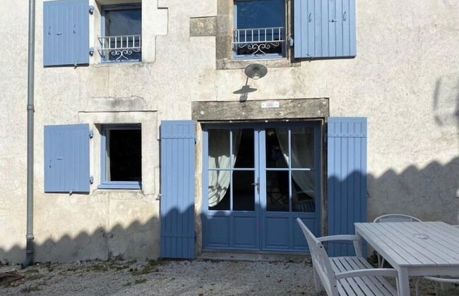 Domaine de la Laigne - Foto 52