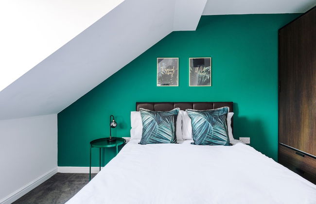 5 Bed House Manchester by MCR Dens - Foto 7