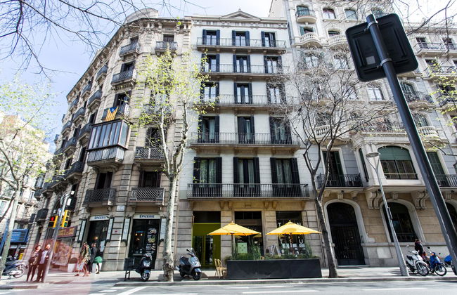 Cosmo Apartments Passeig de Gràcia - Foto 18