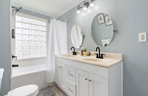 Spacious Homey Stay with Games, Gym, Near Downtown - Foto 16