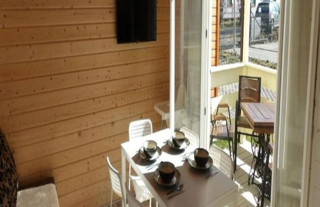 Cottage in Ustronie Morskie Near Sandy Beach - Foto 9