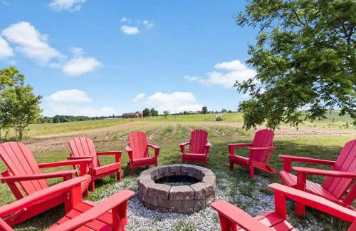 Americana Farm Getaway - Foto 32