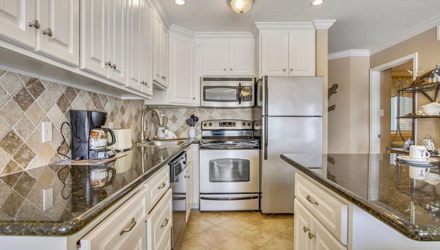 Seascape 1210 in Galveston - Foto 5, Habitación