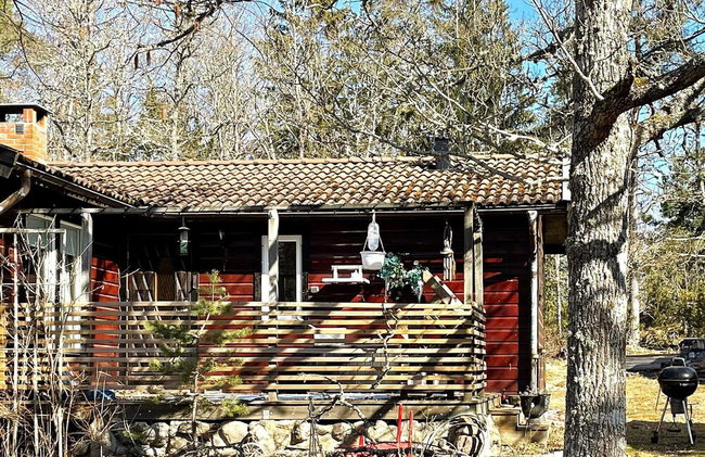 4 Person Holiday Home in Gusum - Foto 1