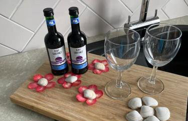 Boatshore by the sea Holiday Cottage - Foto 24